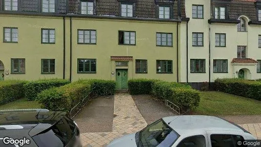 Apartments for rent in Landskrona - Photo from Google Street View