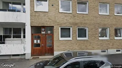 Apartments for rent in Landskrona - Photo from Google Street View