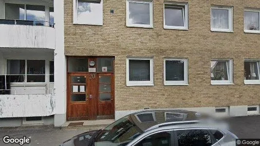 Apartments for rent in Landskrona - Photo from Google Street View