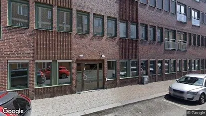 Apartments for rent in Kristianstad - Photo from Google Street View
