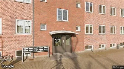 Apartments for rent in Aalborg Center - Photo from Google Street View