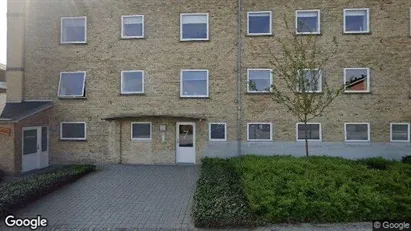 Apartments for rent in Aalborg Center - Photo from Google Street View