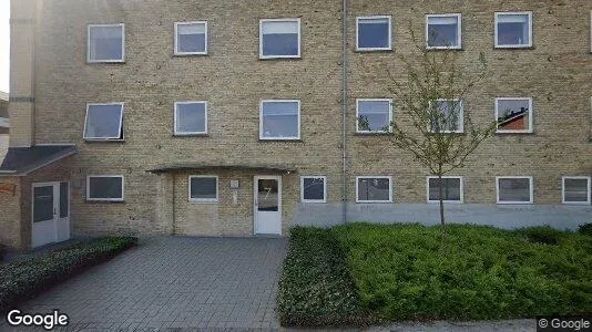 Apartments for rent in Aalborg Center - Photo from Google Street View