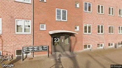 Apartments for rent in Aalborg Center - Photo from Google Street View