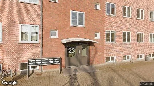 Apartments for rent in Aalborg Center - Photo from Google Street View