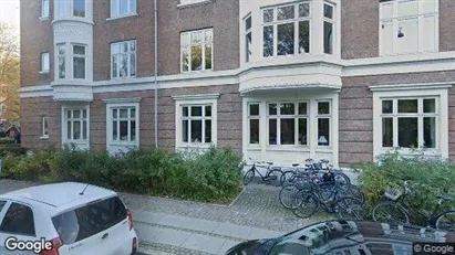 Rooms for rent in Frederiksberg C - Photo from Google Street View