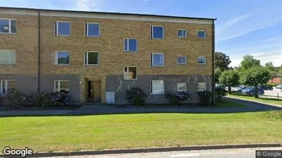 Apartments for rent in Lilla Edet - Photo from Google Street View