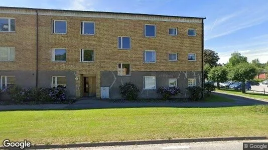 Apartments for rent in Lilla Edet - Photo from Google Street View