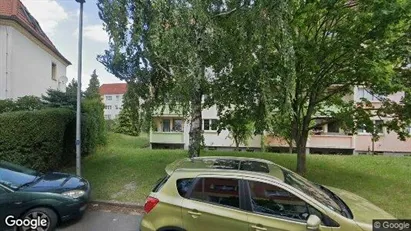 Apartments for rent in Meissen - Photo from Google Street View