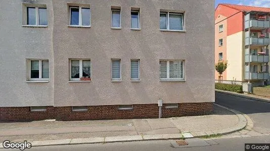 Apartments for rent in Meissen - Photo from Google Street View