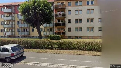 Apartments for rent in Meissen - Photo from Google Street View