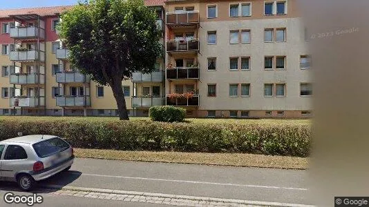 Apartments for rent in Meissen - Photo from Google Street View