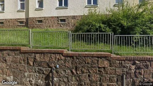 Apartments for rent in Meissen - Photo from Google Street View