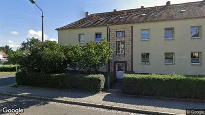 Apartments for rent in Meissen - Photo from Google Street View