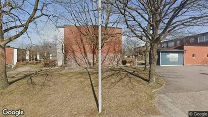 Apartments for rent in Helsingborg - Photo from Google Street View