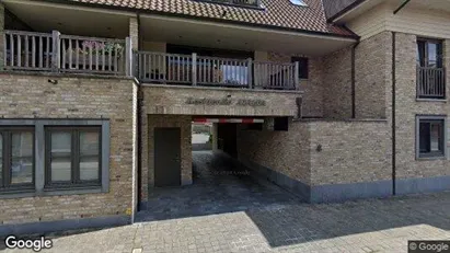 Apartments for rent in Jabbeke - Photo from Google Street View