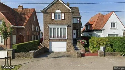 Apartments for rent in Kortrijk - Photo from Google Street View