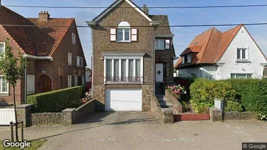 Apartments for rent in Kortrijk - Photo from Google Street View