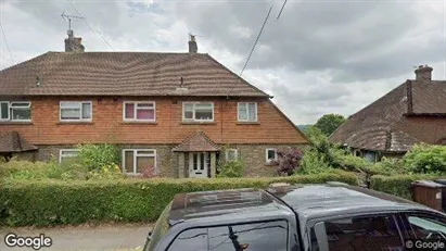 Apartments for rent in Tunbridge wells - Kent - Photo from Google Street View