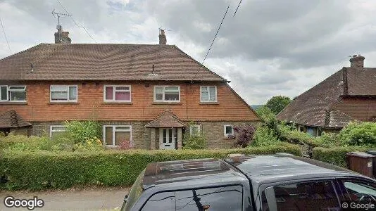 Apartments for rent in Tunbridge wells - Kent - Photo from Google Street View