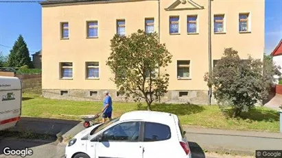 Apartments for rent in Zwickau - Photo from Google Street View