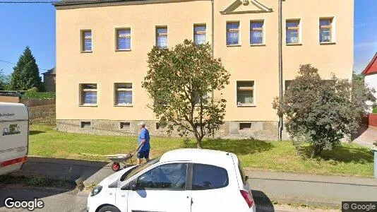 Apartments for rent in Zwickau - Photo from Google Street View