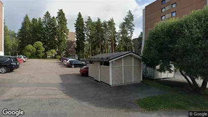 Apartments for rent in Kouvola - Photo from Google Street View