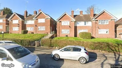 Apartments for rent in Birmingham - West Midlands - Photo from Google Street View