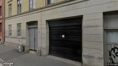 Apartments for rent in Oslo St. Hanshaugen - Photo from Google Street View