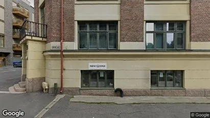 Apartments for rent in Oslo Grünerløkka - Photo from Google Street View