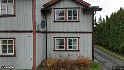 Apartments for rent in Kongsberg - Photo from Google Street View