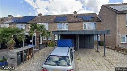 Apartments for rent in Nijmegen - Photo from Google Street View