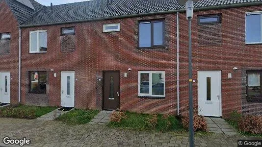 Apartments for rent in Zutphen - Photo from Google Street View