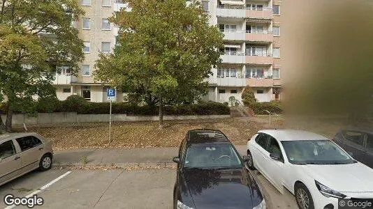 Apartments for rent in Erfurt - Photo from Google Street View
