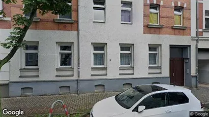 Apartments for rent in Central Saxony - Photo from Google Street View