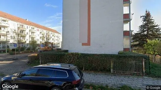 Apartments for rent in Gera - Photo from Google Street View