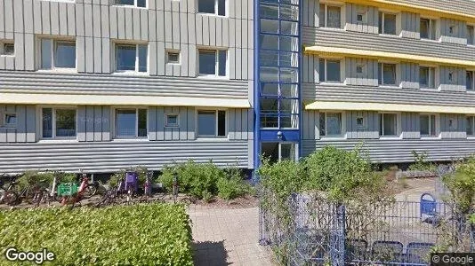 Apartments for rent in Ringsted - Photo from Google Street View