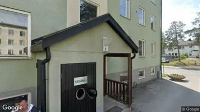 Apartments for rent in Haninge - Photo from Google Street View