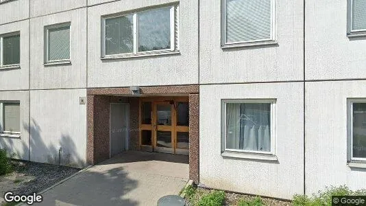 Apartments for rent in Haninge - Photo from Google Street View