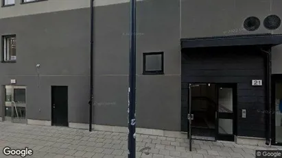Apartments for rent in Huddinge - Photo from Google Street View
