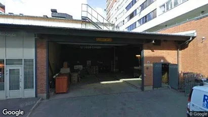 Apartments for rent in Huddinge - Photo from Google Street View