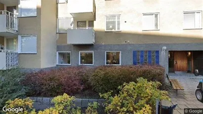 Apartments for rent in Solna - Photo from Google Street View