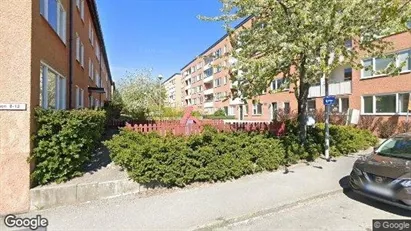 Apartments for rent in Stockholm West - Photo from Google Street View