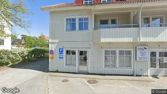 Apartments for rent in Stenungsund - Photo from Google Street View