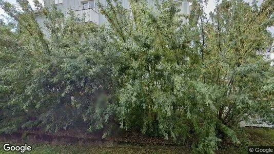 Apartments for rent in Sundsvall - Photo from Google Street View