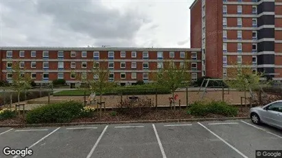 Apartments for rent in Esbjerg Ø - Photo from Google Street View