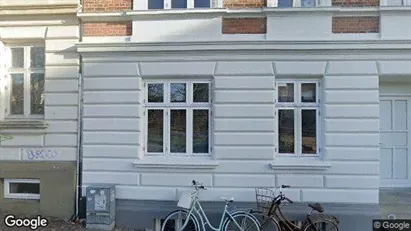 Apartments for rent in Aarhus C - Photo from Google Street View