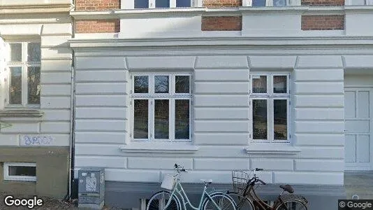 Apartments for rent in Aarhus C - Photo from Google Street View