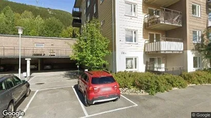 Apartments for rent in Åre - Photo from Google Street View
