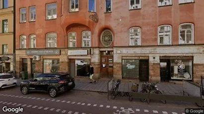 Apartments for rent in Södermalm - Photo from Google Street View